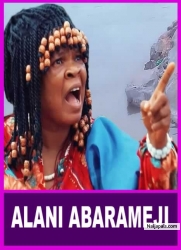 ALANI ABARAMEJI - A Nigerian Yoruba Movie Starring Odunlade Adekola | Peju Ogunmola | Eniola Ajao