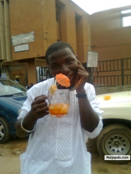 am a cool guy with easy going with