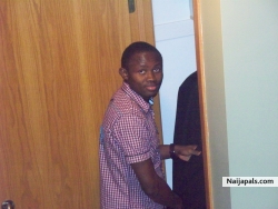 Ayodeji oyebola (ayooye20)