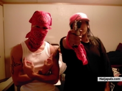 Bad neighbours.......bad gals