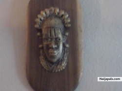 GIFT FROM MICHEAL FROM BENIN CITY, WHILE STUDYING IN HOLLAND