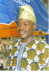 Ganiyu Sanni (Geeess)