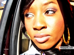 was tryin 2 model lol