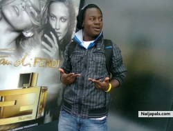 Tunde Olasunkanmi (Thansome)