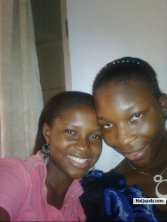 me n my main girl