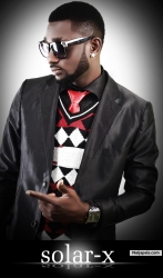 Solar-X (Gyptian ..Hold Yuh Cover) freestyle by Solar-X
