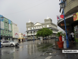 Barbados bridgetown