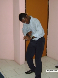 dancing time