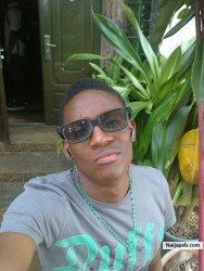 just chillin