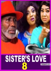 SISTER'S LOVE SEASON 8 - (NEW TRENDING MOVIE)Onny Micheal,Georgina Ibe 2023 Latest Nollywood Movie