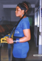 Creating of Hair Styles that has no duplicate in the whole wide world!