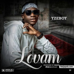 Lovam by Yzeboy