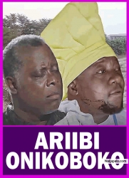 ARIIBI ONIKOBOKO | Latest Yoruba movie 2025 Afonja Olaniyi, Adekola Tijani, Dele Odule
