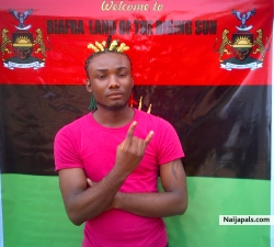 BIAFRA ANATAGO by Sampe Ozo Akajiofor Igbo Ft. True Love  & Victor