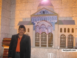 A TRIP TO SYRIA