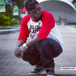 not from naija by Kao Denero