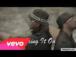 Bring It On by P-Square ft Dave Scott