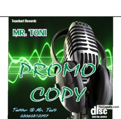 PROMO COVER