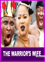 THE WARRIOR'S WIFE
