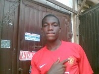 A TRUE RED DEVIL