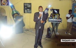 comedian Fk