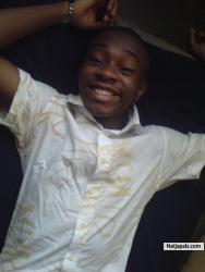 laughing