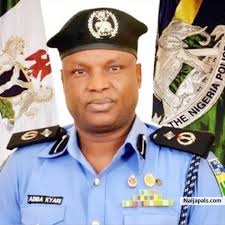 Gallant DCP Abba Kyari by Gen-t