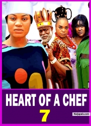 HEART OF A CHEF (SEASON 7) - 2025 Latest Nigerian Nollywood Movie ||Trending Nollywood Movie