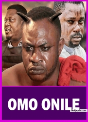OMO ONILE - Latest Yoruba Movie 2025 Drama ;  Odun Adekola| Muyiwa Ademola| Ibrahim Chata