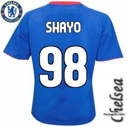 HARDEYMOLAR KEHINDE SHAYO