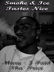 Smoke with Tha' Boss or Take tha' loss