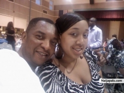 My dad and me