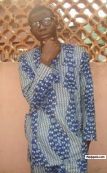 Always gentle, I know dey disturb oooo