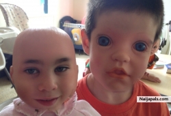 THIS IS EXACTLY WHAT THE WHITE DEVIL DO IN EUROPE AND OBAMALAND. THEY EXPERIMENT ON PEOPLE TO ENGINEER THE WORLDS FIRST BABY CHILD HYBRID DOLL PEOPLE. WE MUST STOP THIS NOW 