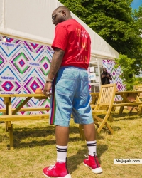 Ofili Gaga by Davido
