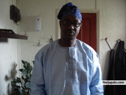 Gibson Owoyemi (Wasiuowo)