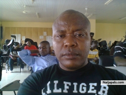 At class