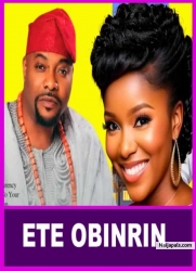 ETE OBINRIN - A Nigerian Yoruba Movie Starring Ladi Folarin | Fausat Balogun | Ade Ajiboye