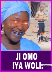 IJI OMO IYA WOLI: Yoruba Movie 2025 Drama Biola Adebayo | Segun Ogungbe
