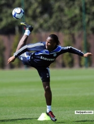chelsea realmadrid (Objection)