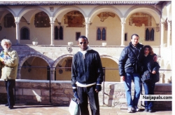 South of Italy 2001.