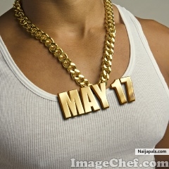 my bday