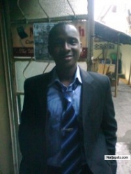 Isaac Aderibigbe (baybay1885)