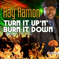 Turn It Up ' N' Burn It Down by Ray Ramon