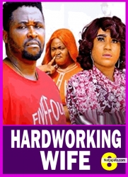 HARDWORKING WIFE PT 6(New Movie)2025 Latest New Nollywood Movie Rachel Okonkwo,Onny Micheal, Rosabel