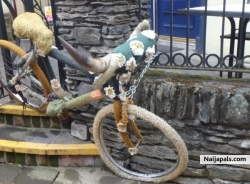 Living Bicycle.