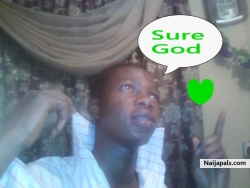 God dey