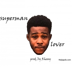 Superman Lover by Rheay