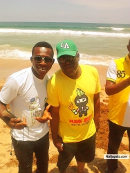 Me n Baba Keke