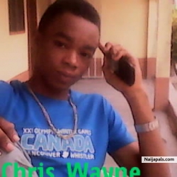 Collins Joshua (Chrixwayne)